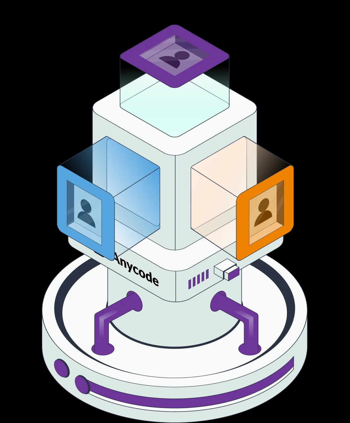 Коннекторы для криптобирж