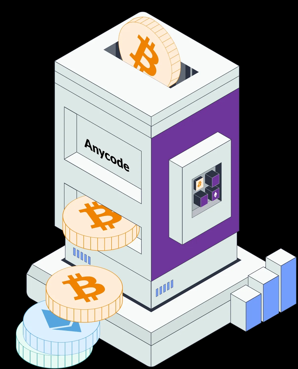 🇦🇪 Высокопроизводительные коннекторы для алгоритмической торговли на криптобиржах