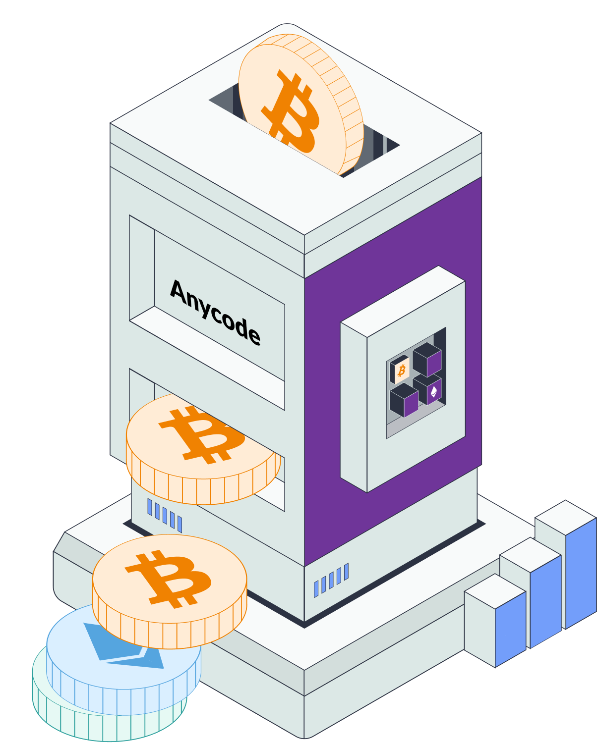 🇦🇪 Высокопроизводительные коннекторы для одной из популярных криптобирж из ОАЭ